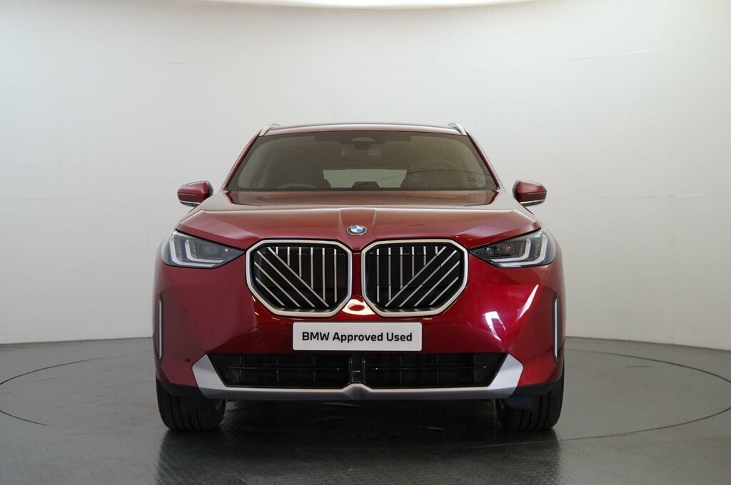 BMW X3 X3 20 Xdrive Xline YH75LUL Red #2