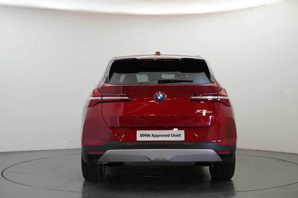 BMW X3 X3 20 Xdrive Xline YH75LUL Red #5