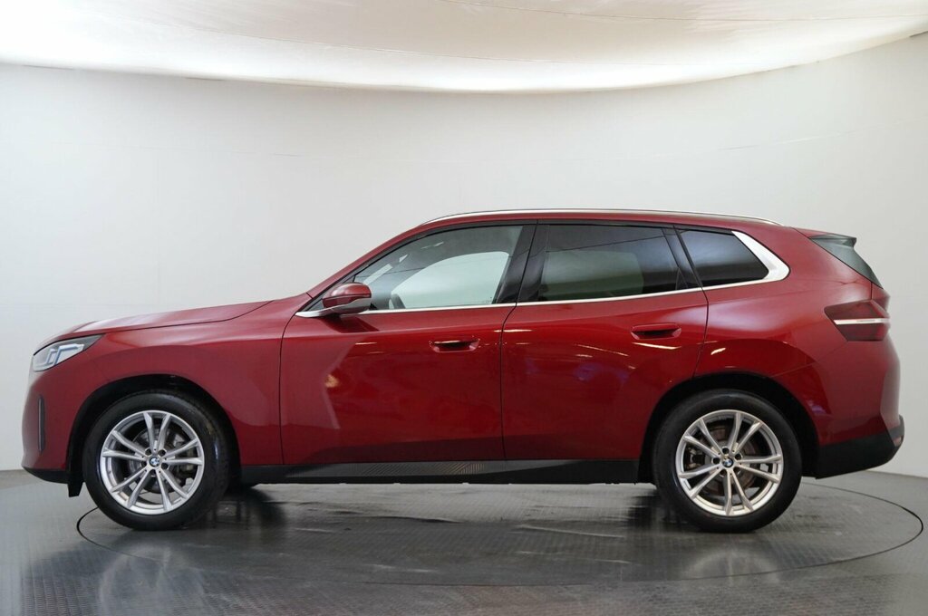 BMW X3 X3 20 Xdrive Xline YH75LUL Red #4