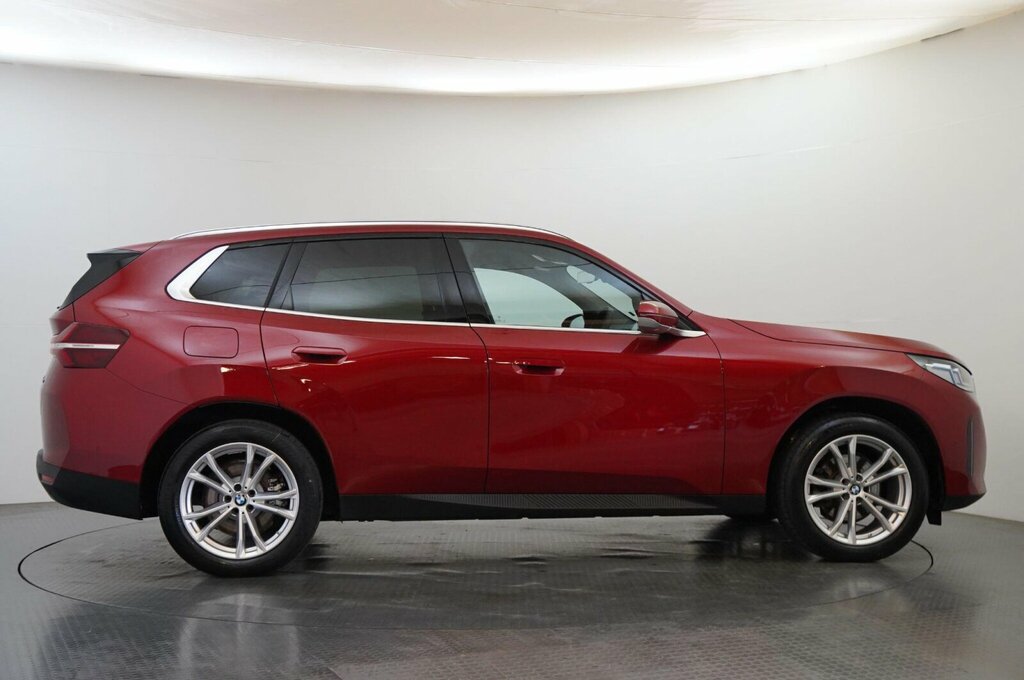 BMW X3 X3 20 Xdrive Xline YH75LUL Red #6