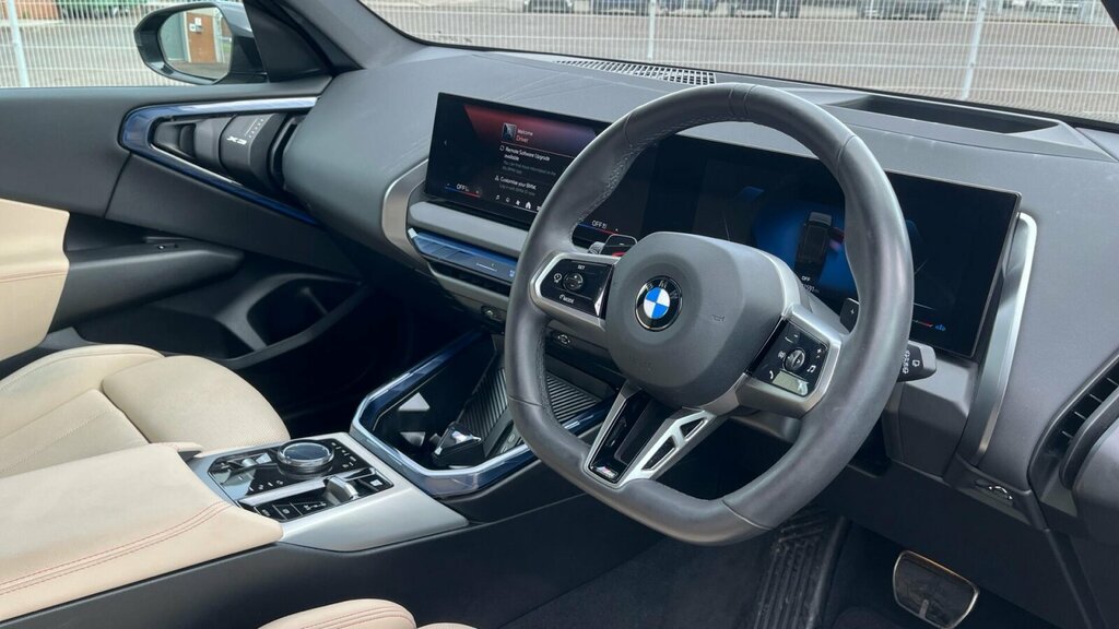 BMW X3 X3 20D Xdrive M Sport ST74OJY Grey #6