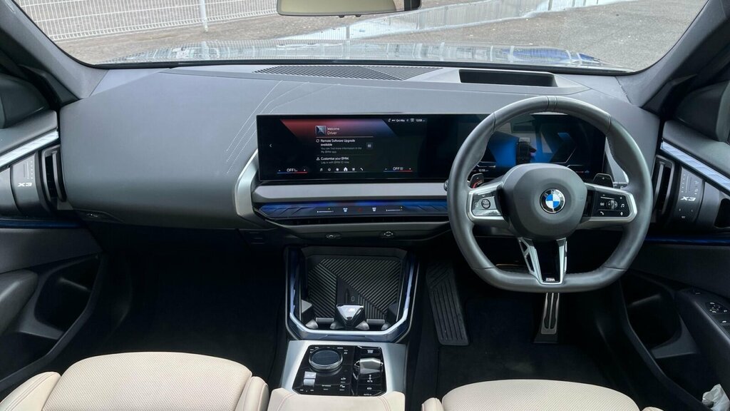 BMW X3 X3 20D Xdrive M Sport ST74OJY Grey #4
