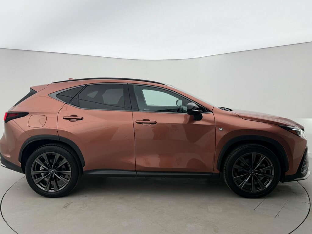 Lexus NX 2.5 450H 18.1Kwh F Sport Takumi Suv Pl GY74SBU Brown #3