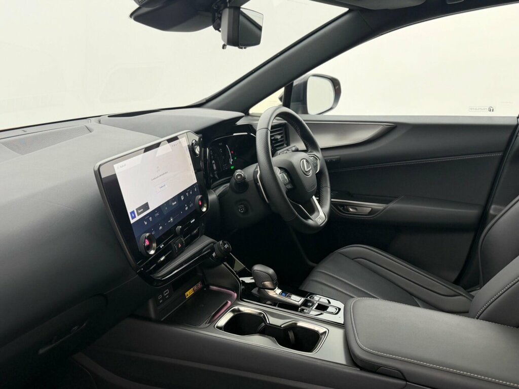 Lexus NX 2.5 450H 18.1Kwh F Sport Takumi Suv Pl GY74SBU Brown #6