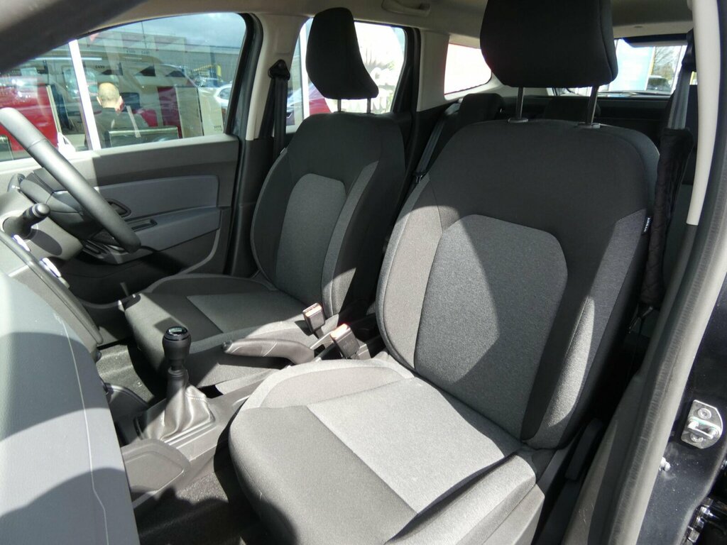 Dacia Duster 1.0 Tce Essential Euro 6 Ss SL73HRU Grey #6