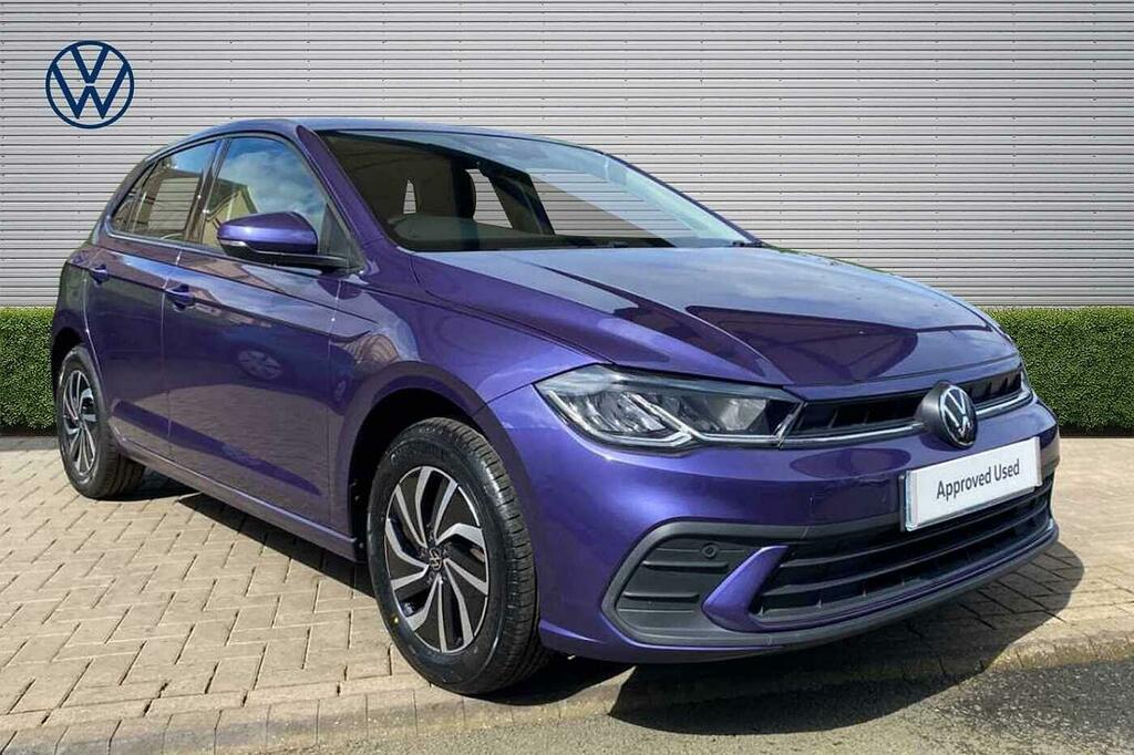 Volkswagen Polo 1.0 Life