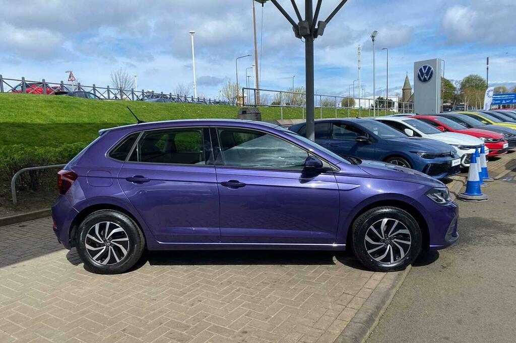Volkswagen Polo 1.0 Life SM23LWC  #4
