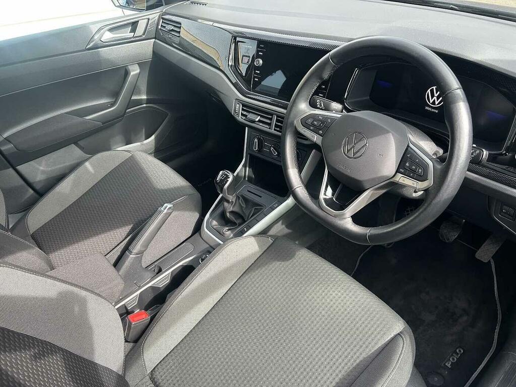 Volkswagen Polo 1.0 Life SM23LWC  #6