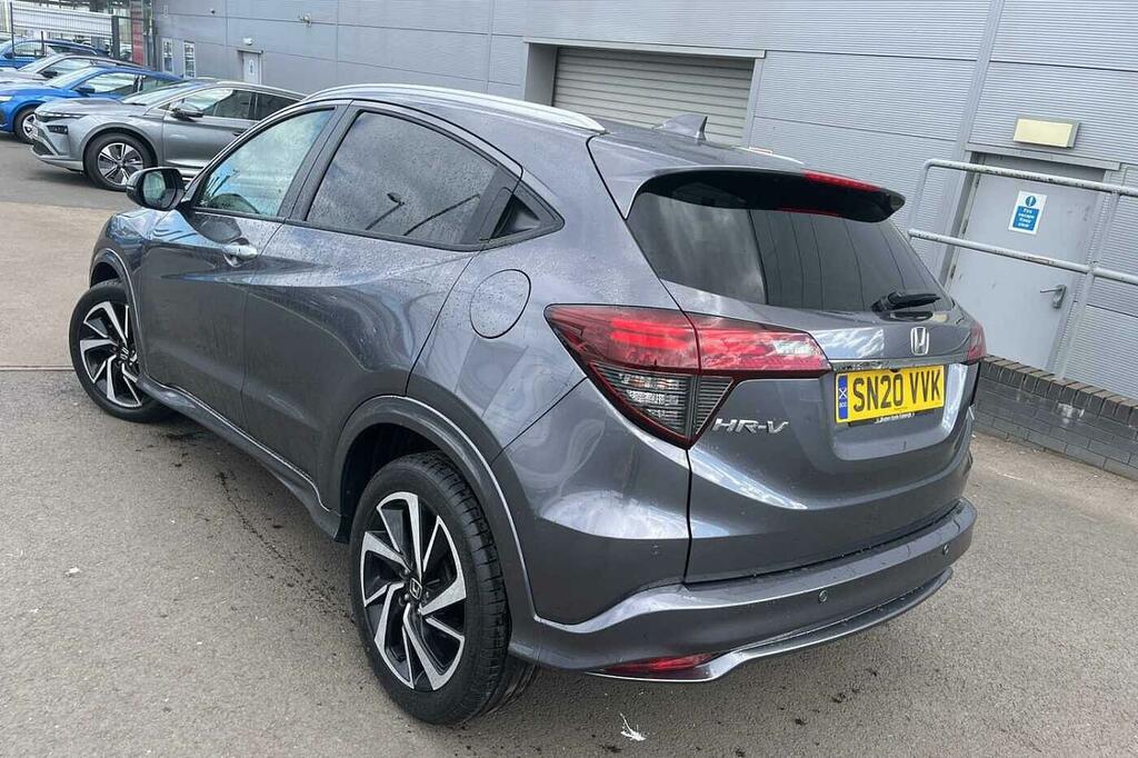 Honda Hr-V 1.5 I-vtec Ex Grey #3