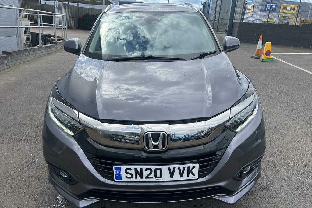 Honda Hr-V 1.5 I-vtec Ex Grey #6