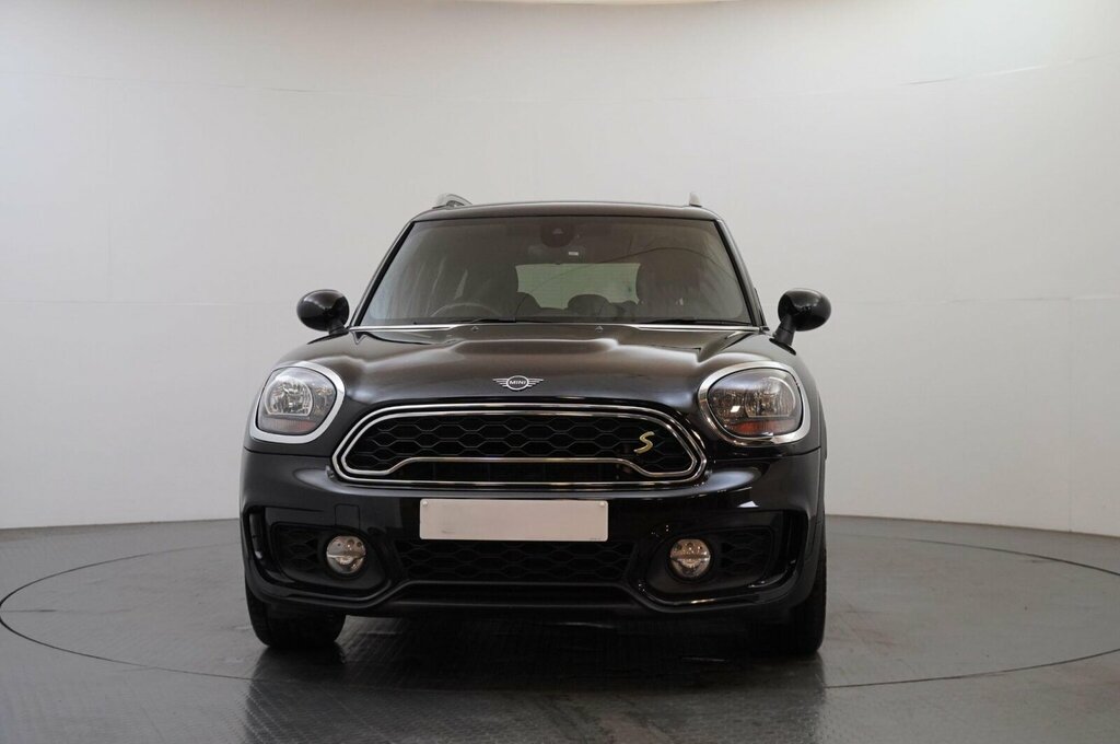 Mini Countryman Countryman Cooper S E Sport SK19XTE Black #2