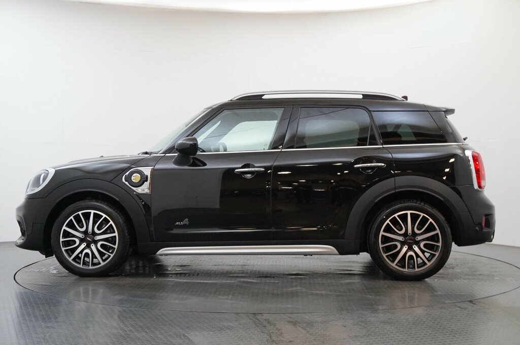 Mini Countryman Countryman Cooper S E Sport SK19XTE Black #4