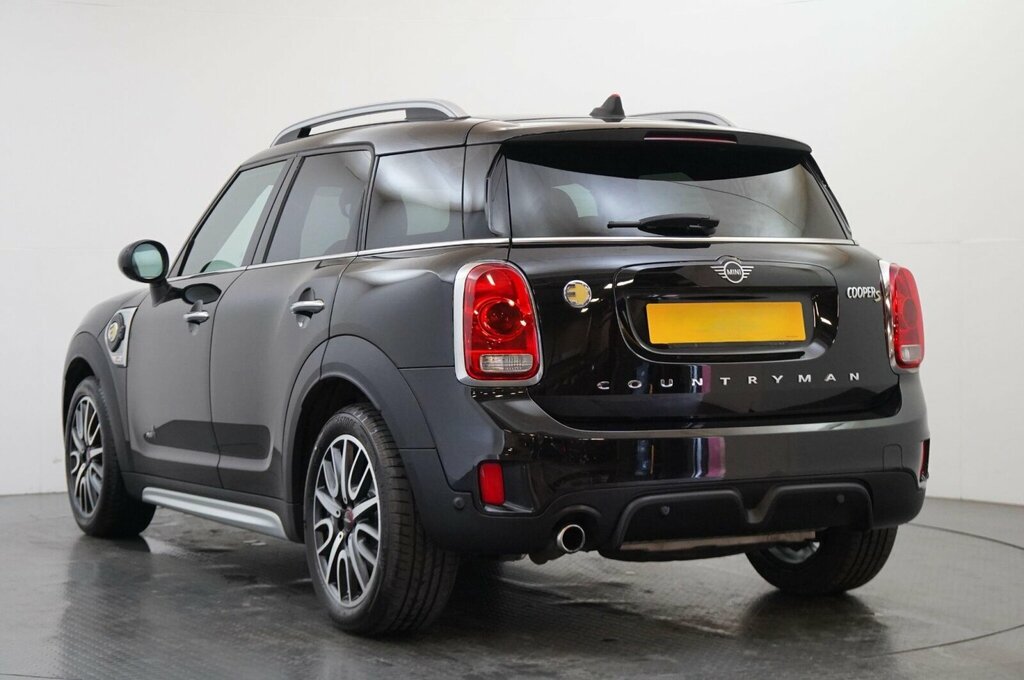 Mini Countryman Countryman Cooper S E Sport SK19XTE Black #3
