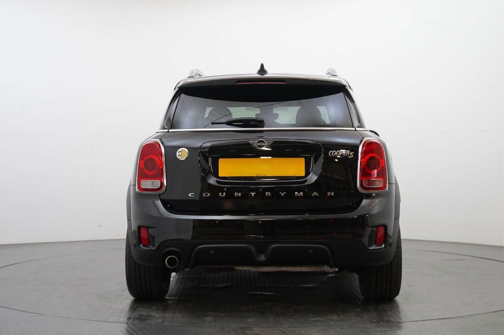 Mini Countryman Countryman Cooper S E Sport SK19XTE Black #5