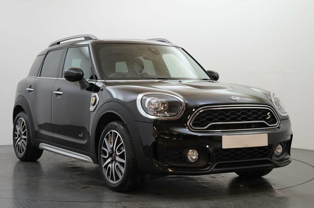Mini Countryman Countryman Cooper S E Sport Black