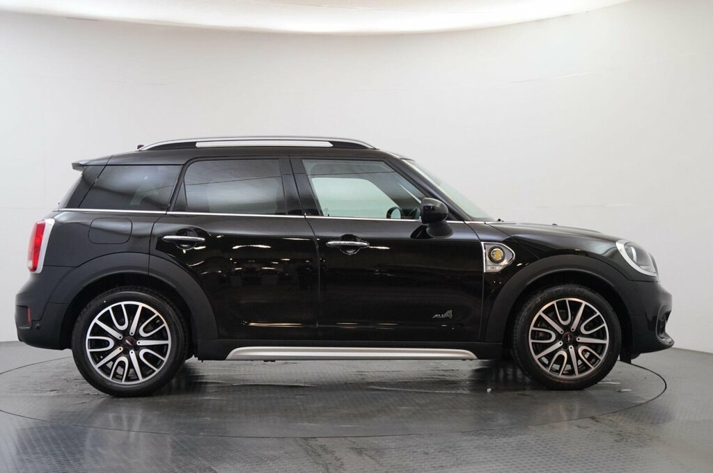 Mini Countryman Countryman Cooper S E Sport SK19XTE Black #6