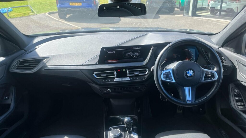 BMW 1 Series 118I M Sport ST23DDE Grey #4