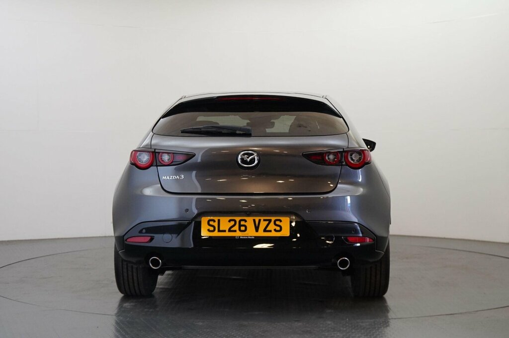Mazda 3 2.5 E-skyactiv-g Mhev Takumi Euro 6 Ss Grey #5