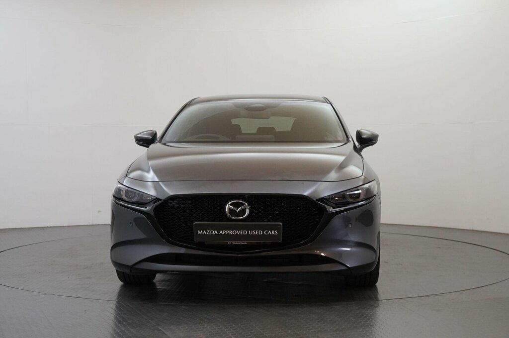 Mazda 3 2.5 E-skyactiv-g Mhev Takumi Euro 6 Ss Grey #3