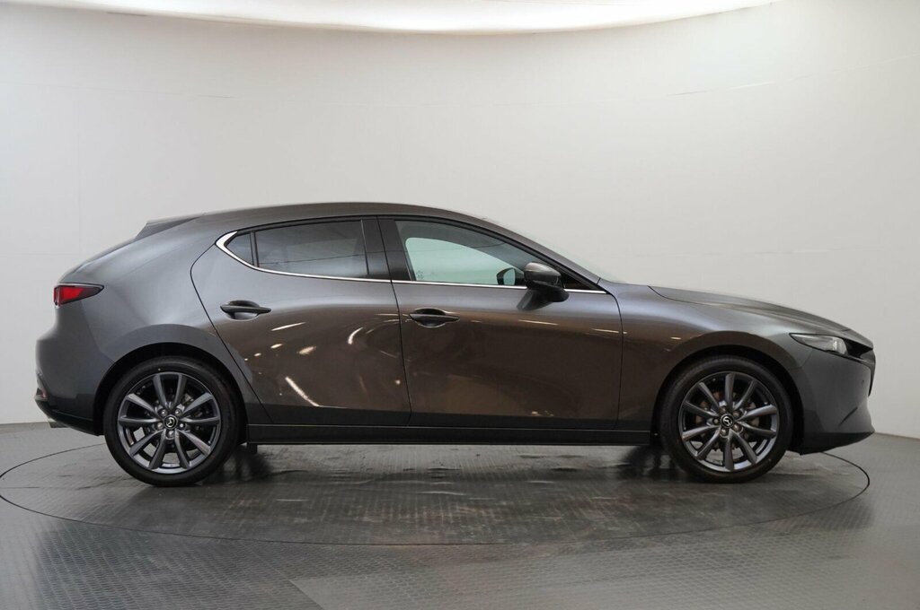 Mazda 3 2.5 E-skyactiv-g Mhev Takumi Euro 6 Ss Grey #6