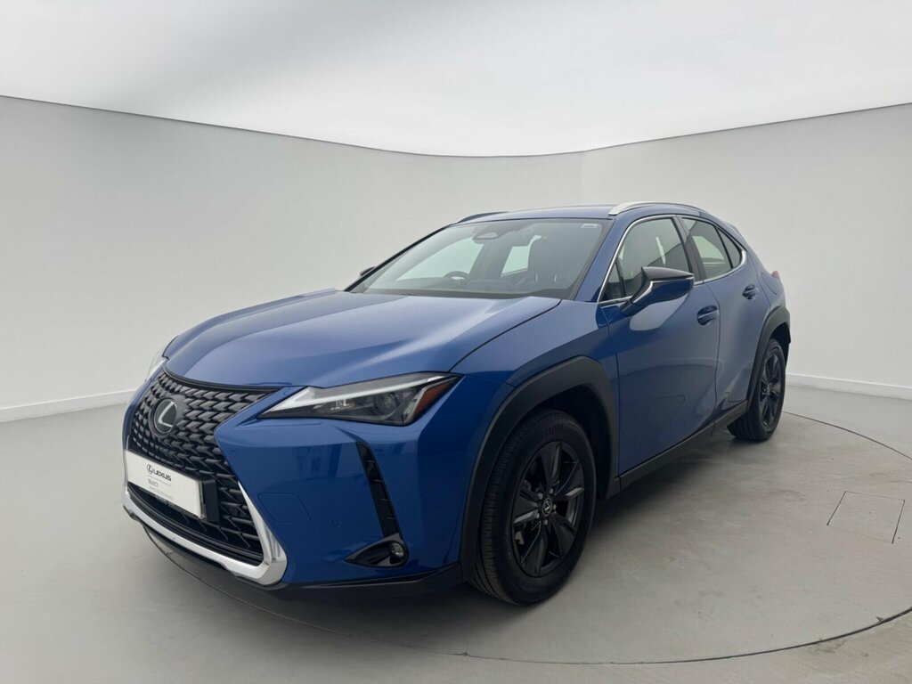 Lexus UX 2.0 300H Premium E-cvt Euro 6 Ss SM75UEU Blue #3