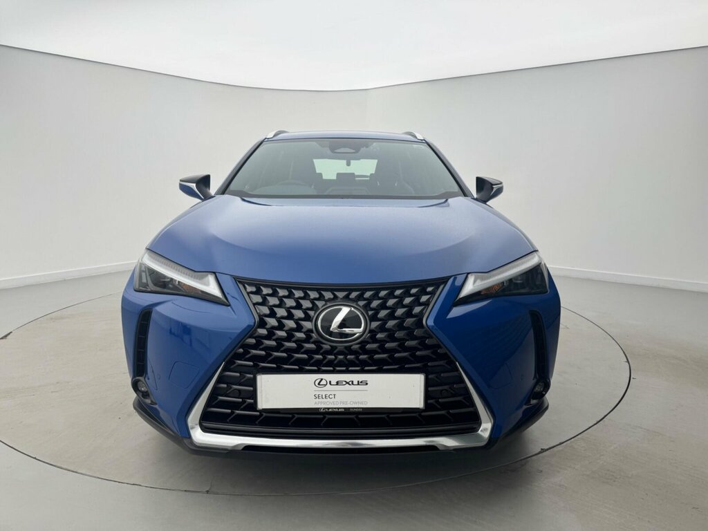 Lexus UX 2.0 300H Premium E-cvt Euro 6 Ss SM75UEU Blue #2