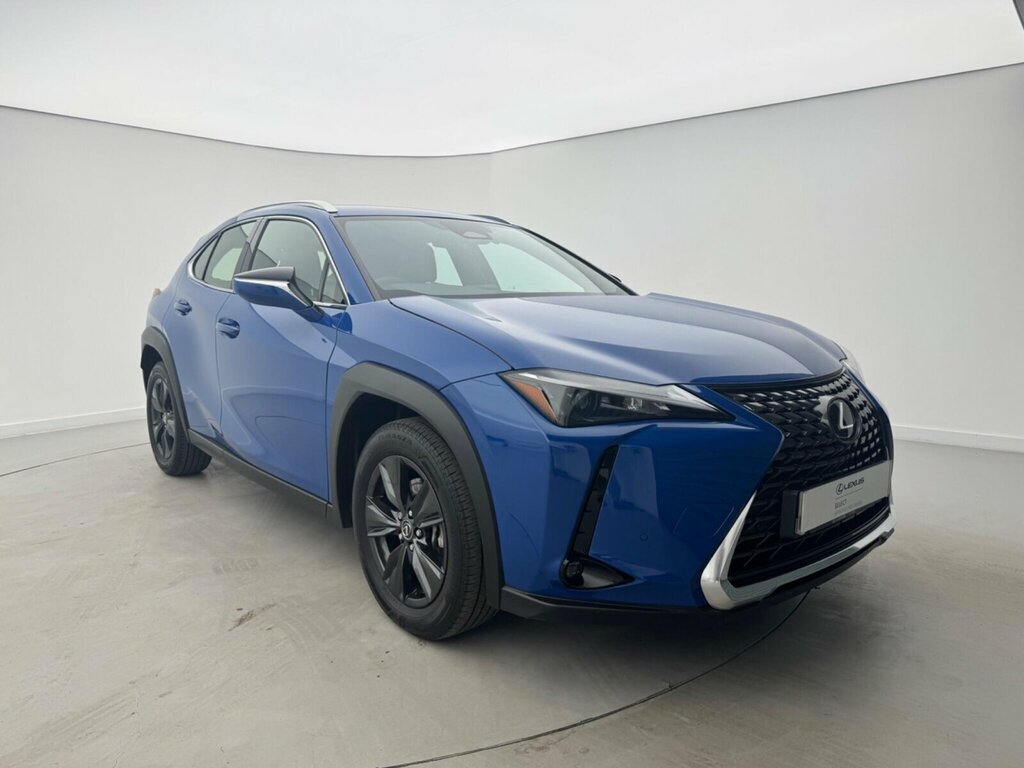Lexus UX 2.0 300H Premium E-cvt Euro 6 Ss Blue