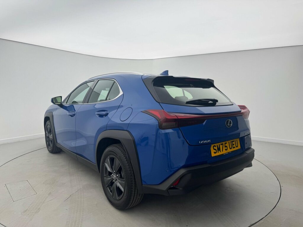 Lexus UX 2.0 300H Premium E-cvt Euro 6 Ss SM75UEU Blue #4
