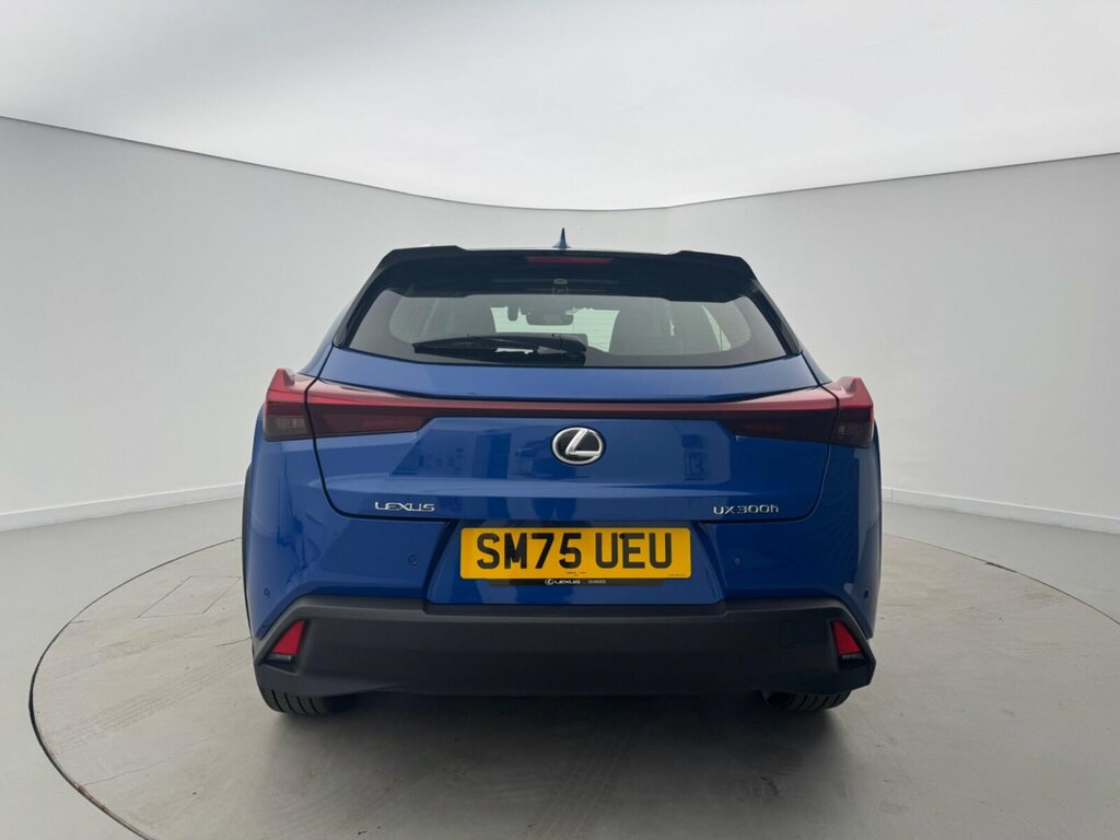 Lexus UX 2.0 300H Premium E-cvt Euro 6 Ss SM75UEU Blue #6