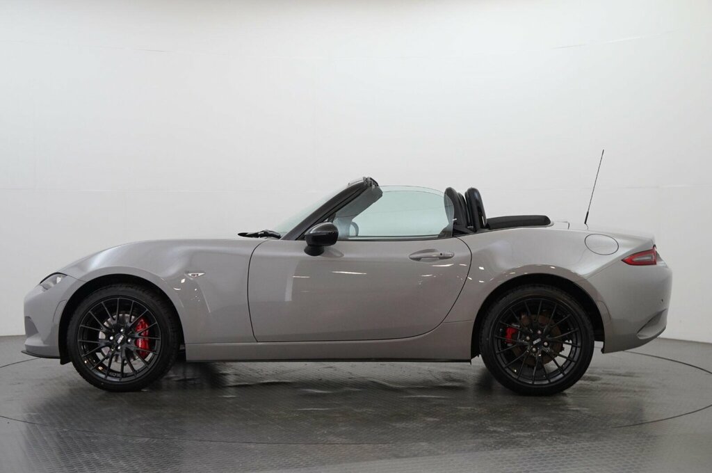 Mazda MX-5 2.0 Skyactiv-g Homura Roadster Euro 6 Ss SL26VZD Grey #4