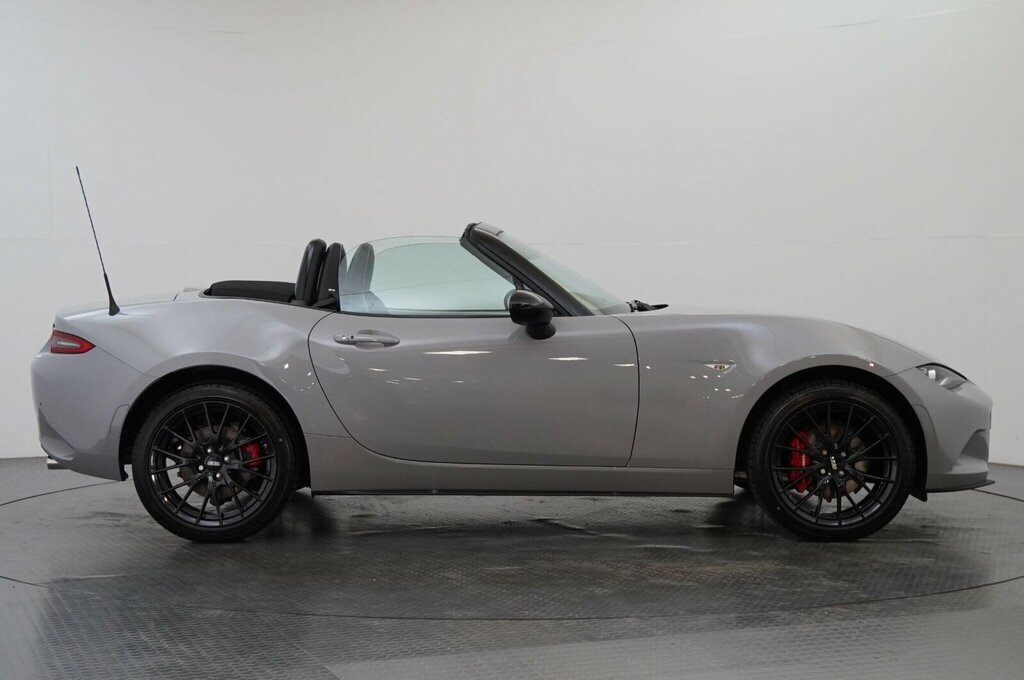 Mazda MX-5 2.0 Skyactiv-g Homura Roadster Euro 6 Ss SL26VZD Grey #6