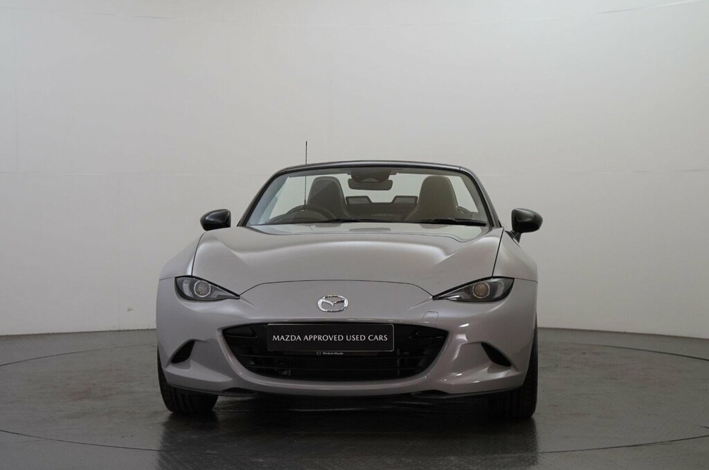 Mazda MX-5 2.0 Skyactiv-g Homura Roadster Euro 6 Ss SL26VZD Grey #3