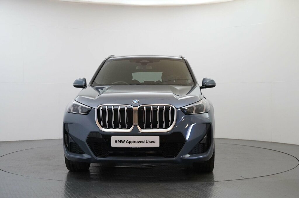 BMW X1 X1 Sdrive18d M Sport SP73LDV Grey #2