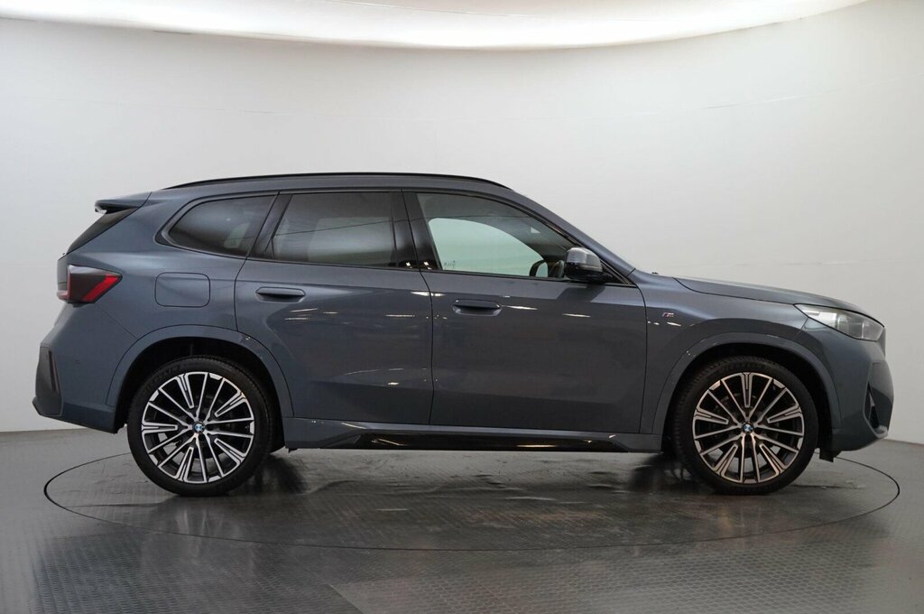 BMW X1 X1 Sdrive18d M Sport SP73LDV Grey #6