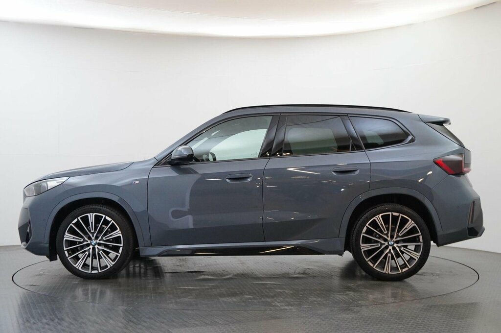 BMW X1 X1 Sdrive18d M Sport SP73LDV Grey #4