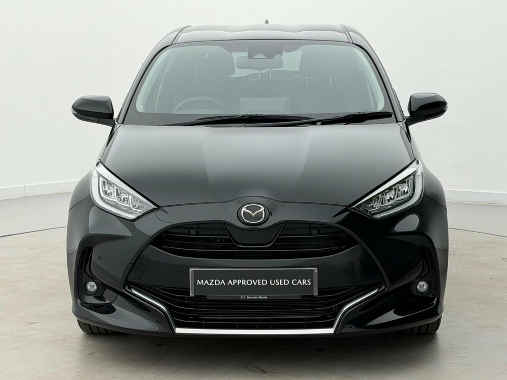 Mazda 2 1.5H Select Cvt Euro 6 Ss Black #2