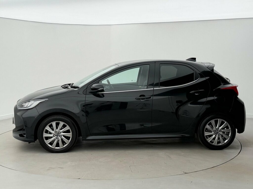 Mazda 2 1.5H Select Cvt Euro 6 Ss Black #5