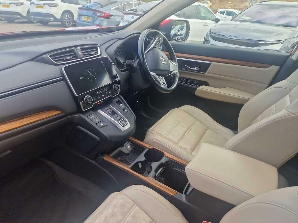 Honda Cr-V 2.0 I-mmd Hybrid Ex Ecvt SM20ENN Red #2