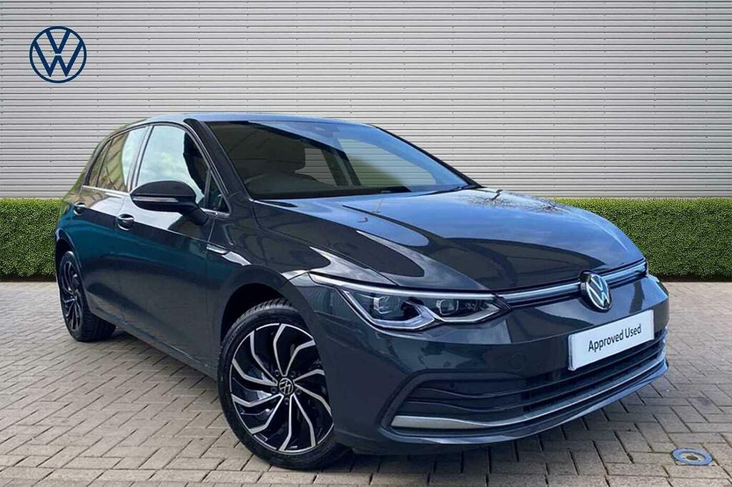 Volkswagen Golf 1.5 Tsi 150 Style Grey