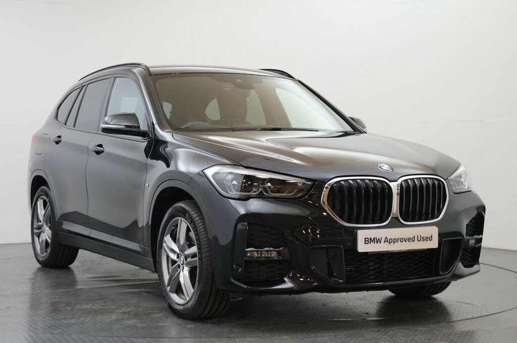 BMW X1 X1 Sdrive20i M Sport Black