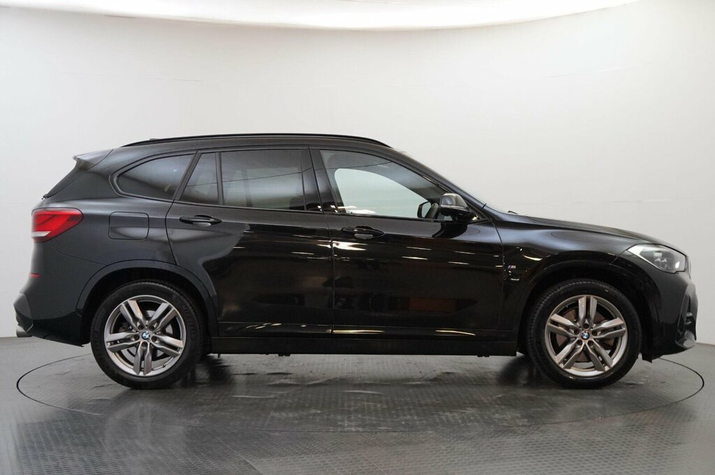 BMW X1 X1 Sdrive20i M Sport SW22PNJ Black #6