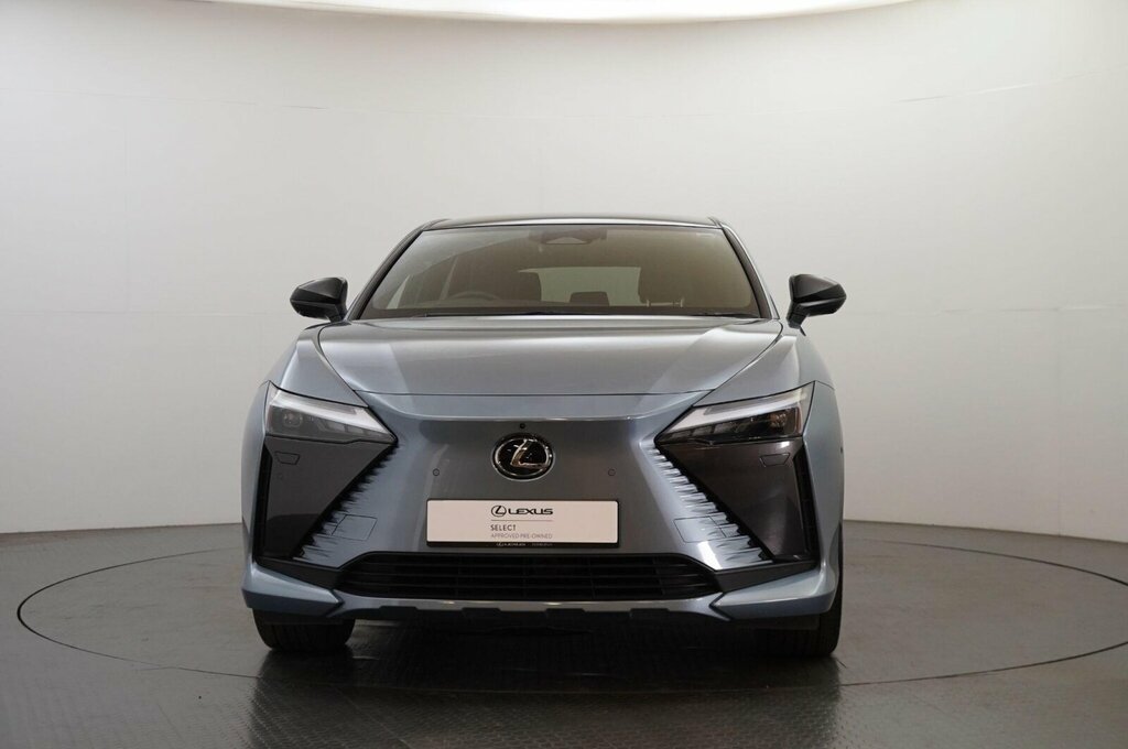Lexus RZ 450E 71.4Kwh Takumi Direct4 HK24DYH Blue #2