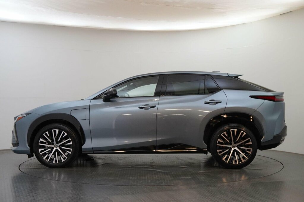 Lexus RZ 450E 71.4Kwh Takumi Direct4 HK24DYH Blue #4