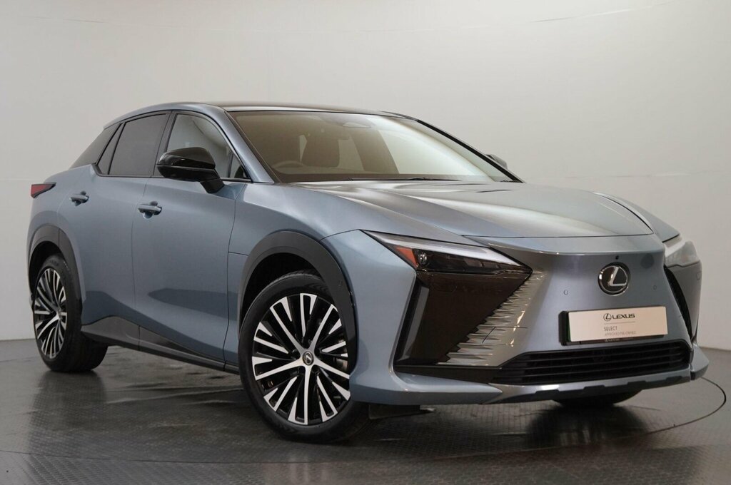 Lexus RZ 450E 230Kw Direct4 Takumi 71 Kwh Blue