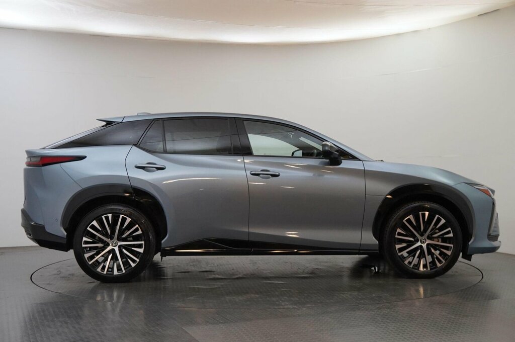 Lexus RZ 450E 71.4Kwh Takumi Direct4 HK24DYH Blue #6