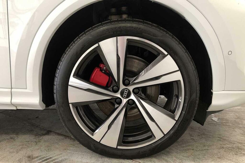 Audi Q5 Suv Edition 1 Tdi Quattro 204 Ps S Tronic SM25XVC White #5