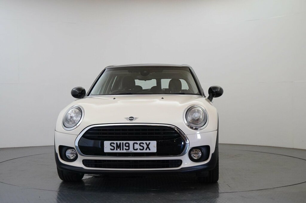 Mini Clubman Clubman Cooper Classic SM19CSX White #2