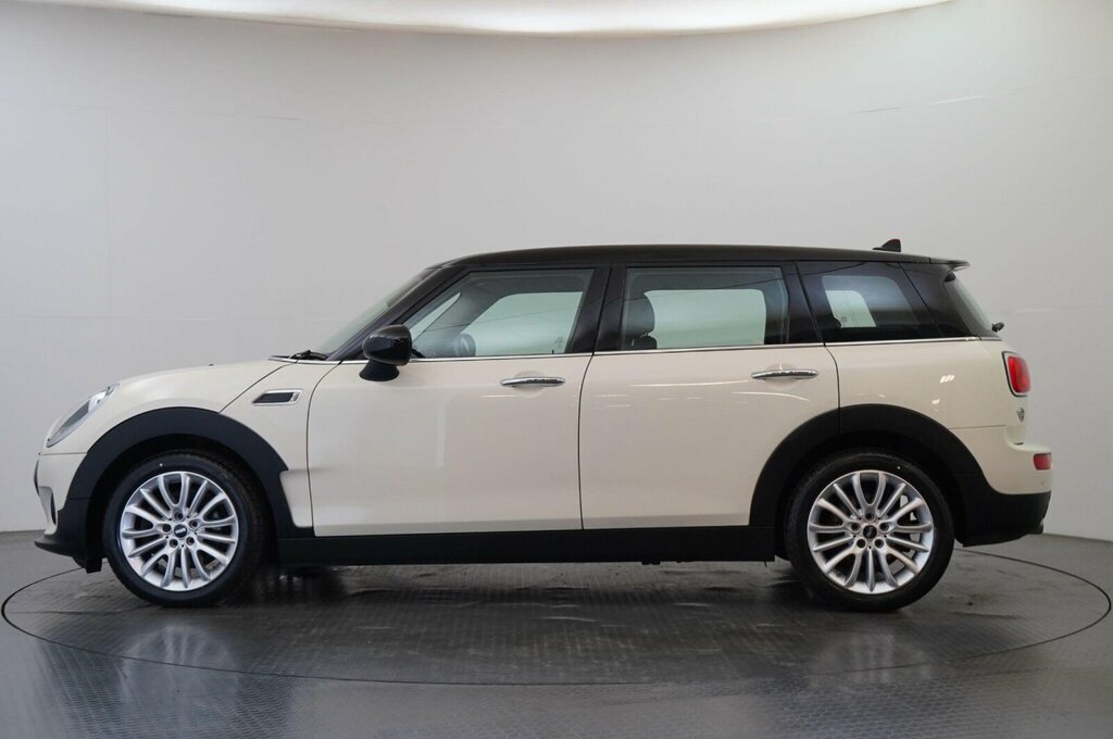 Mini Clubman Clubman Cooper Classic SM19CSX White #4