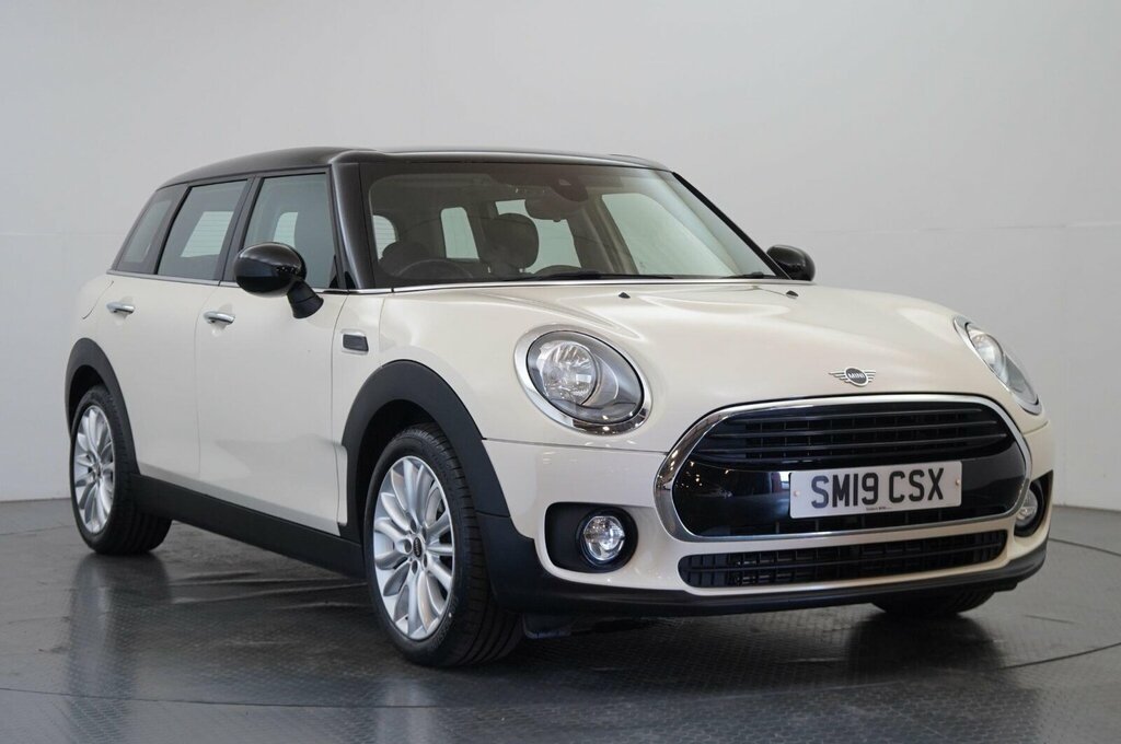 Mini Clubman Clubman Cooper Classic White
