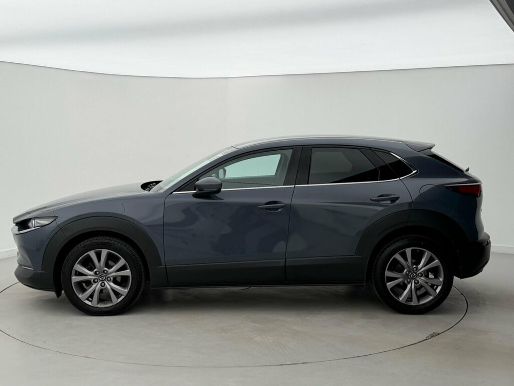 Mazda CX-30 2.0 Skyactiv-g Mhev Gt Sport Euro 6 Ss YH70XYY Grey #5
